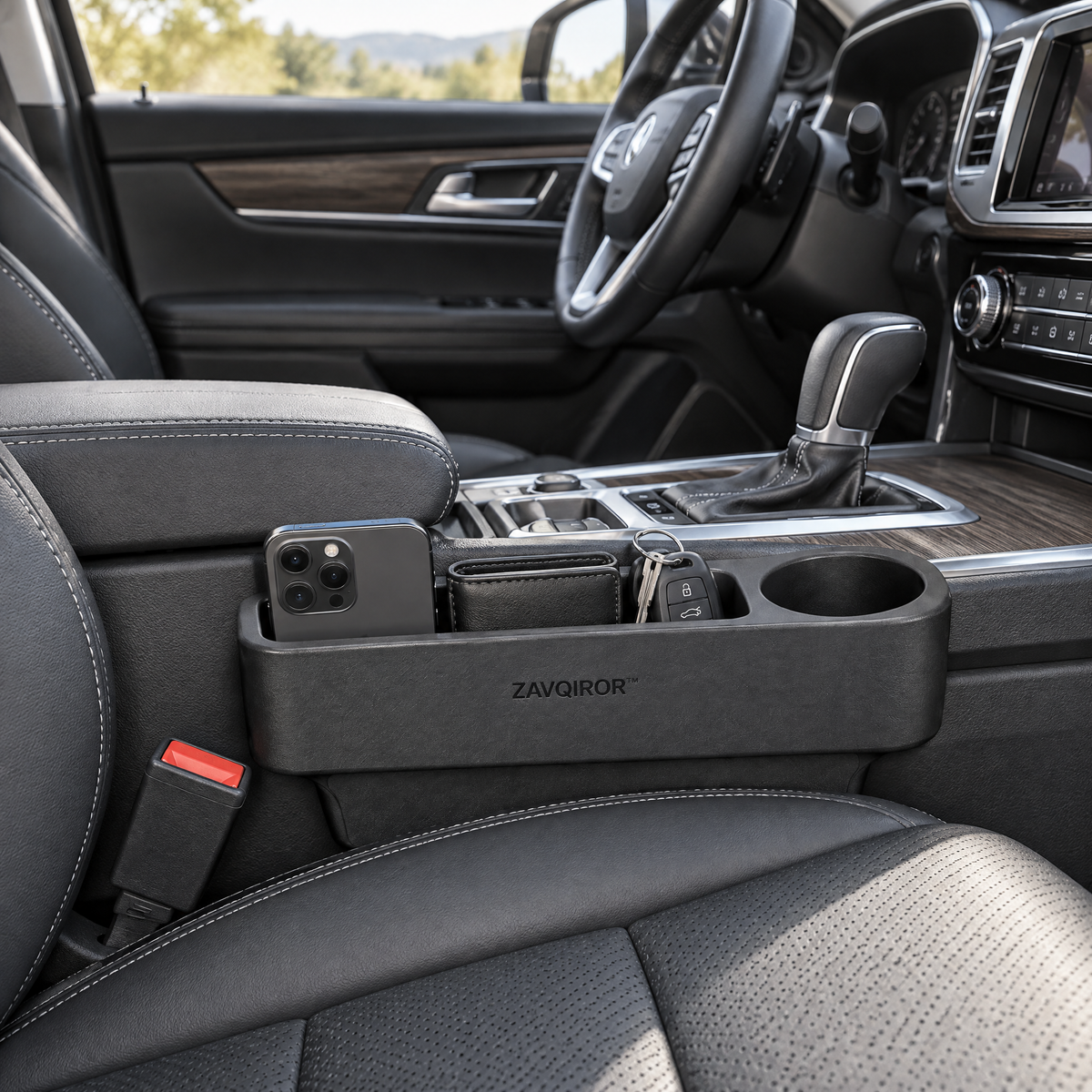 Car Seat Gap Organizer