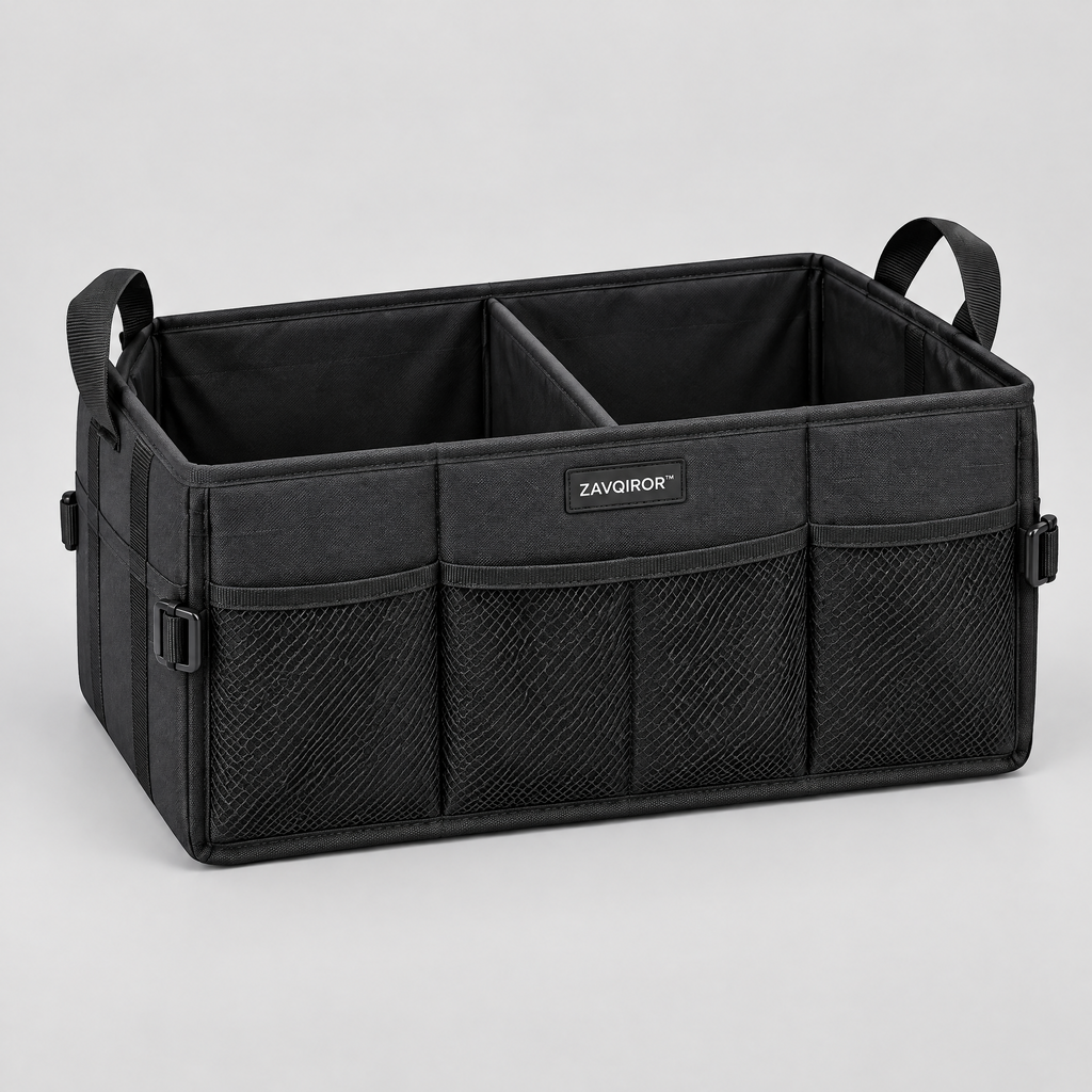Car Trunk Organizer