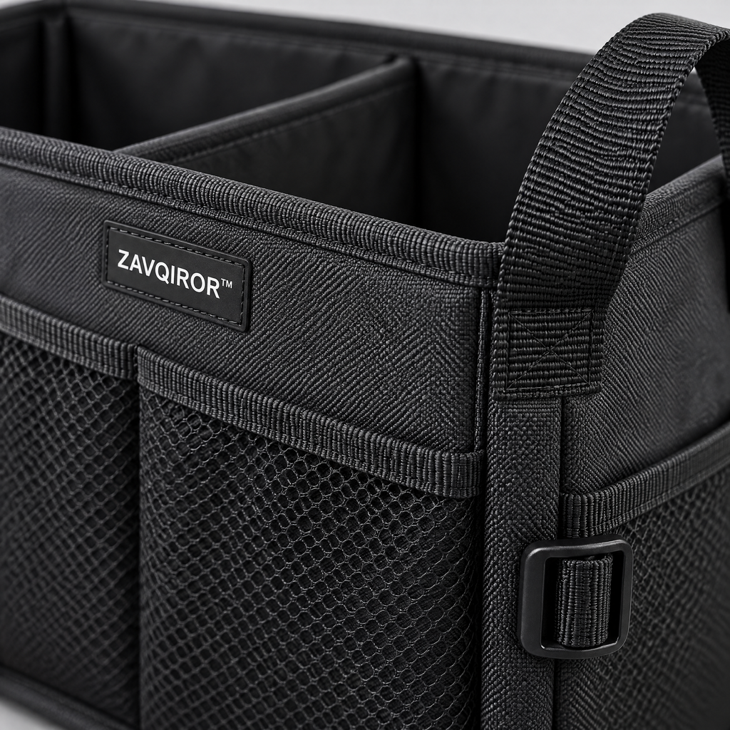Car Trunk Organizer