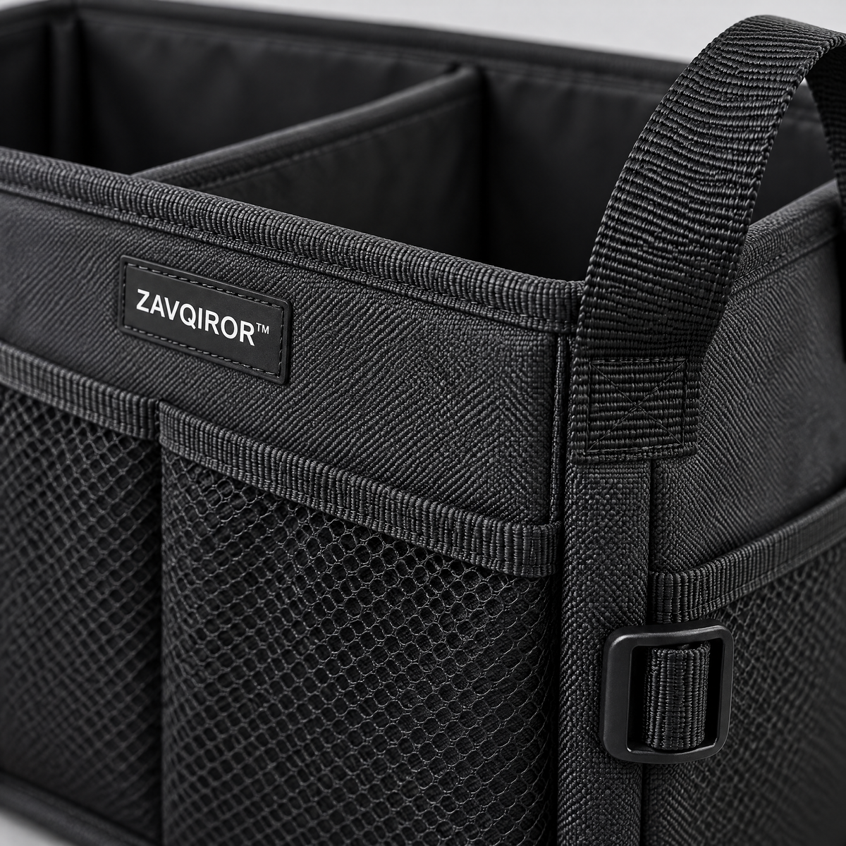 Car Trunk Organizer