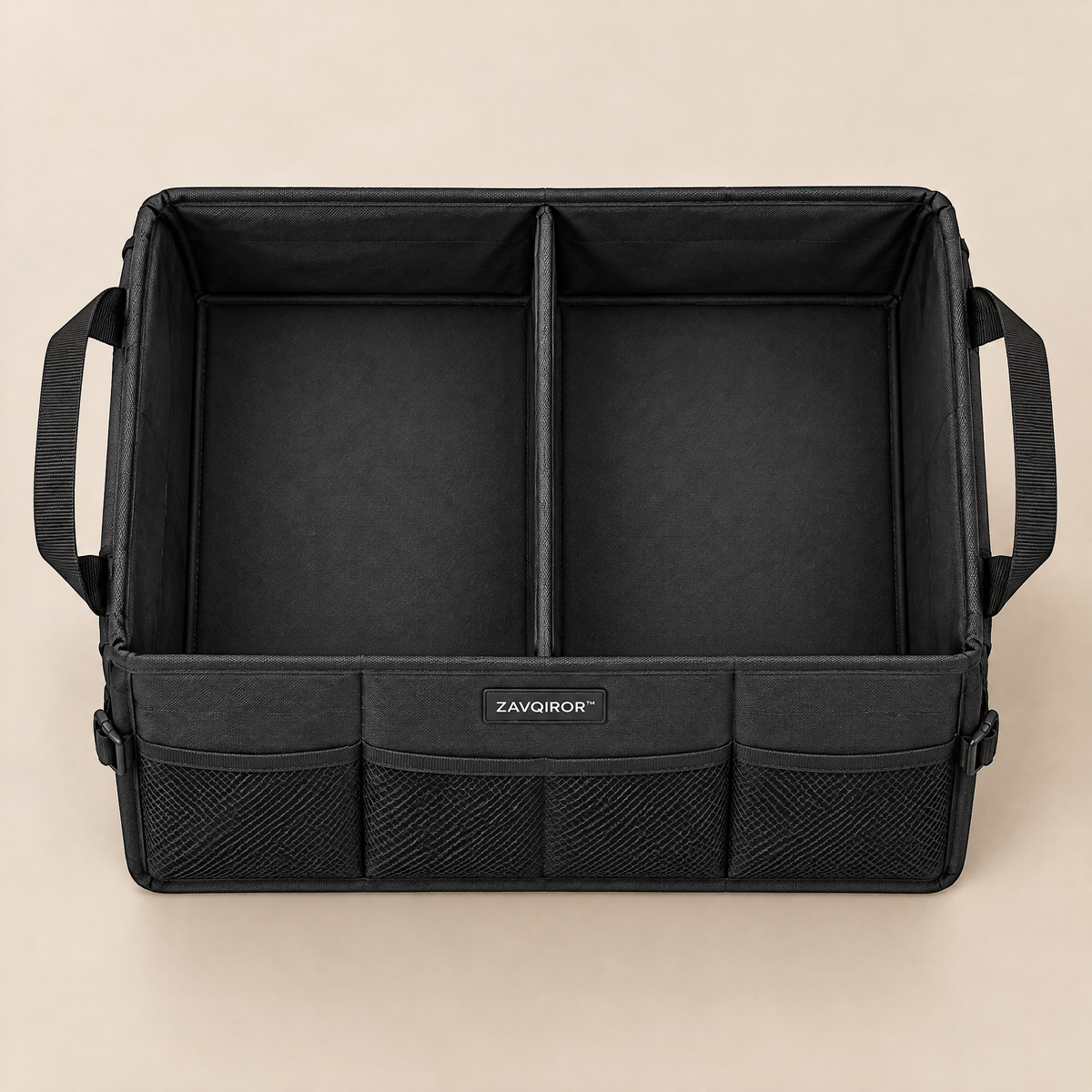 Car Trunk Organizer
